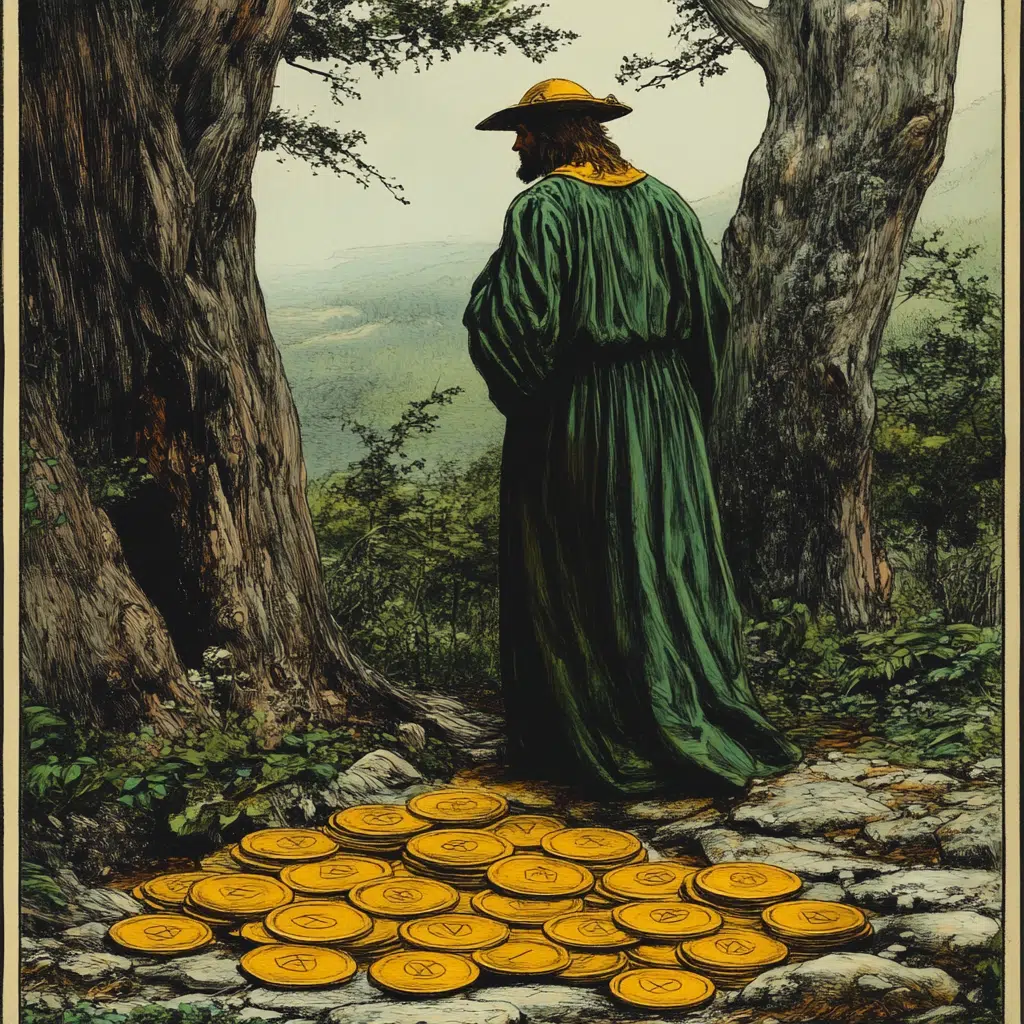 10 of pentacles