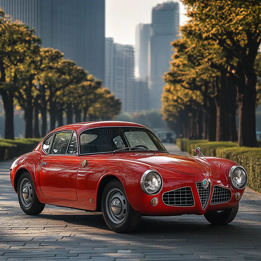 alfa romeo giulietta