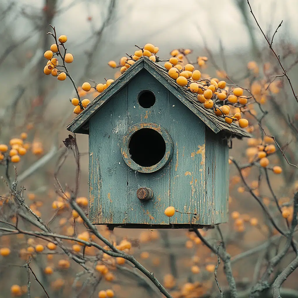 bird house