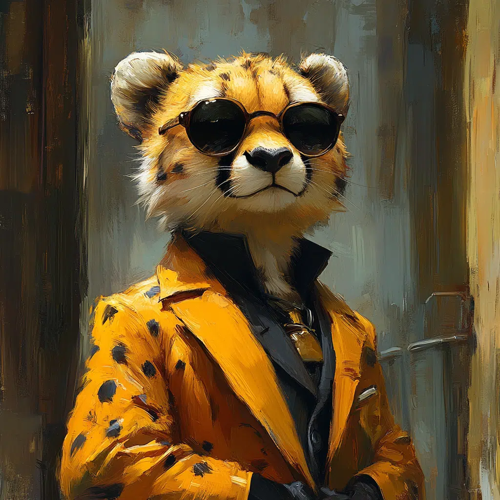 chester cheetah