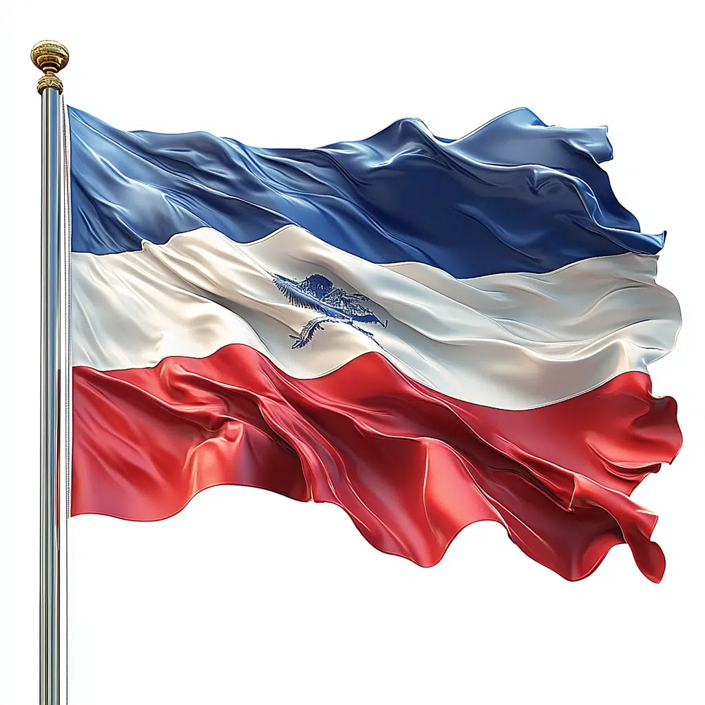 dominican republic flag