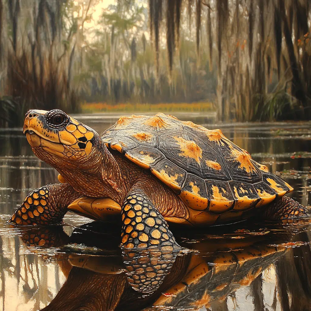 florida softshell turtle