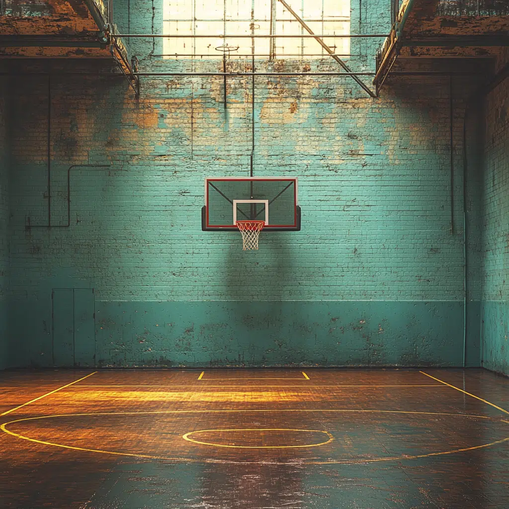 indoor basketball