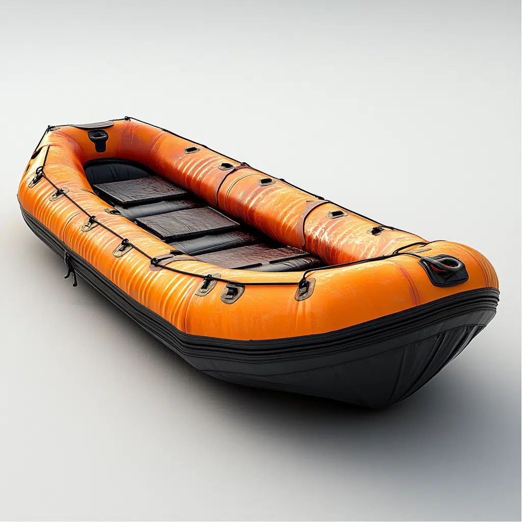 inflatable boat