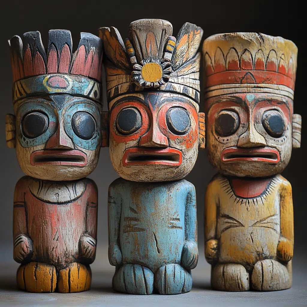 kachina dolls