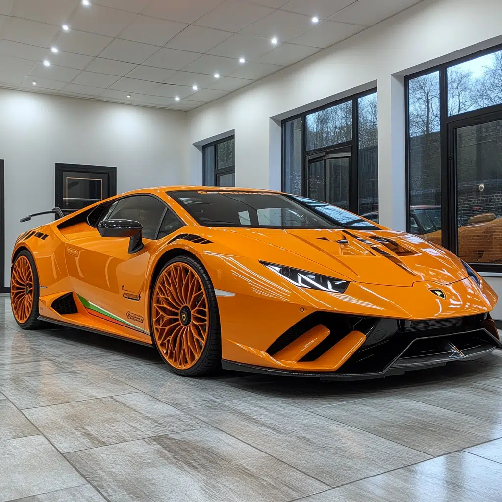 lamborghini huracan for sale