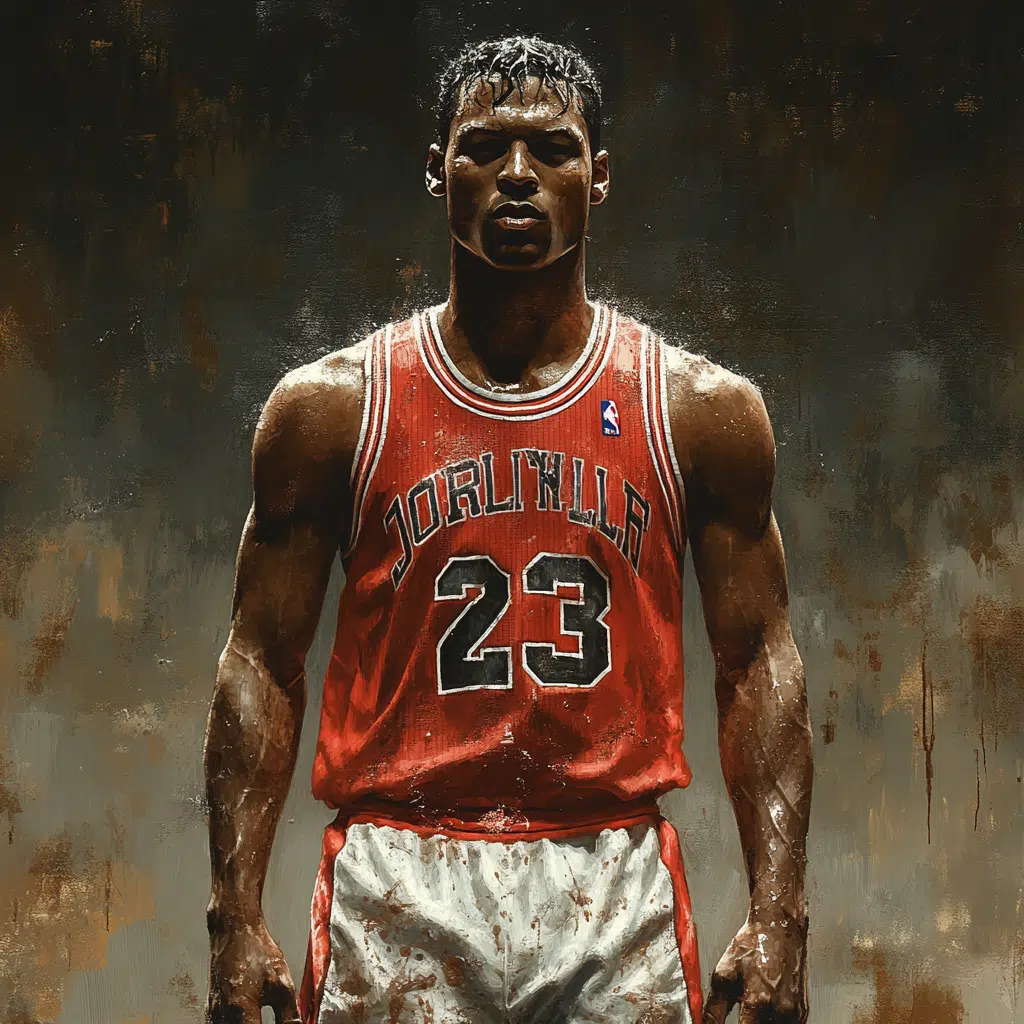 michael jordan jersey