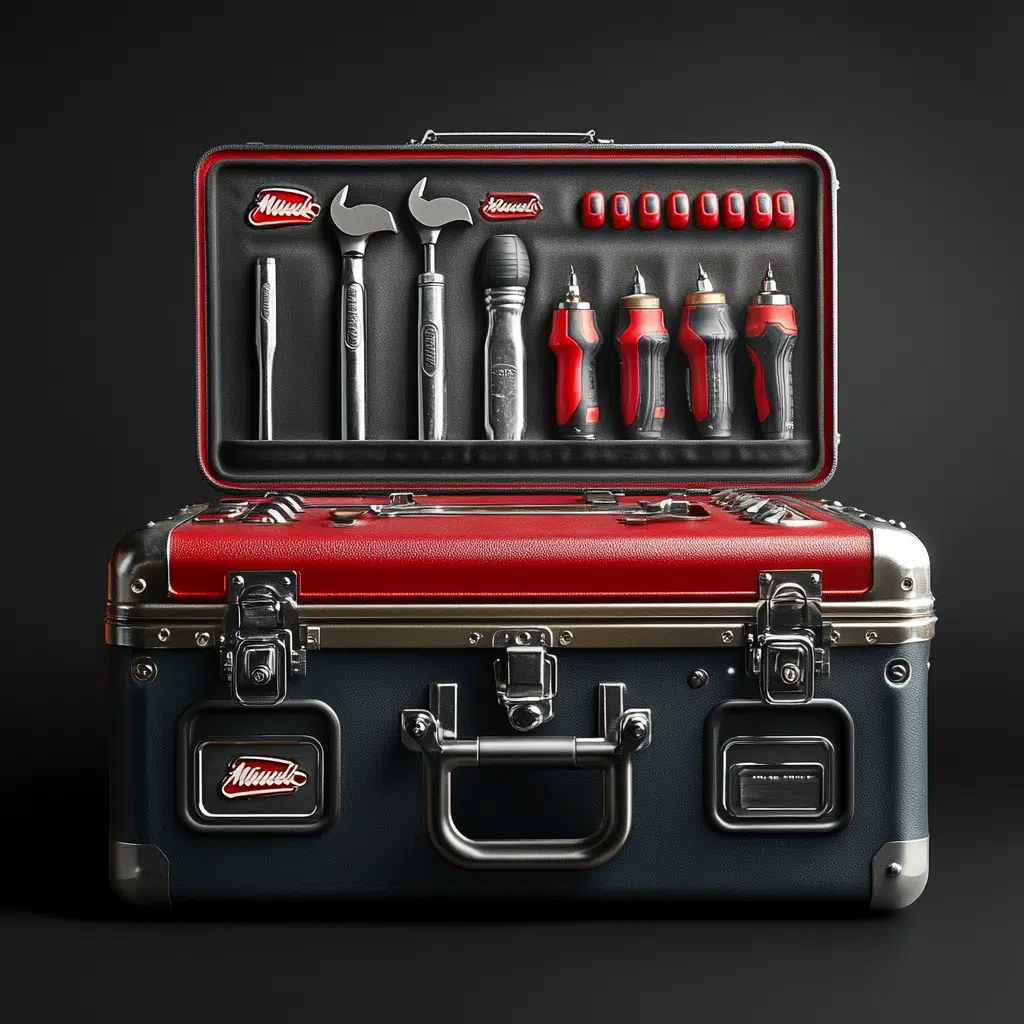 milwaukee tool set