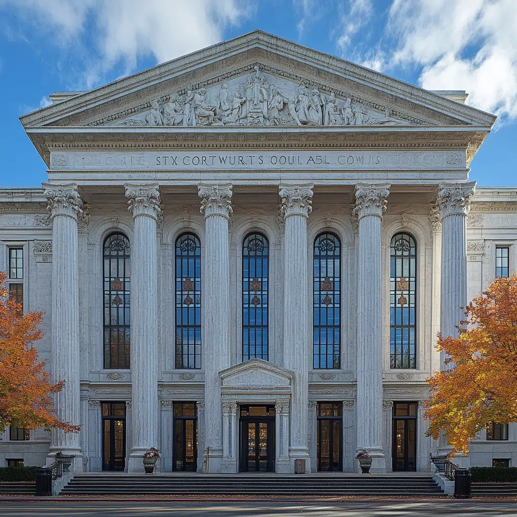 multnomah county courthouse