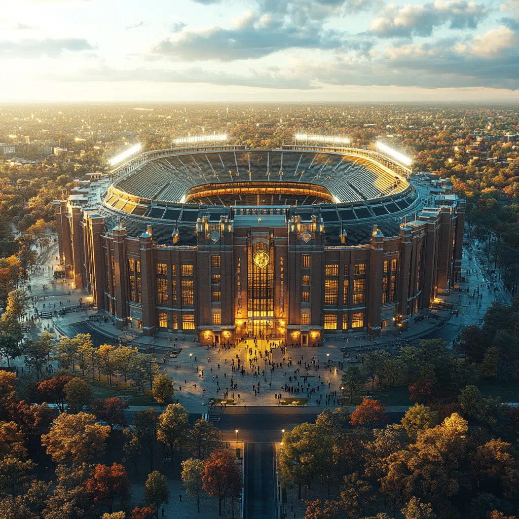 notre dame stadium