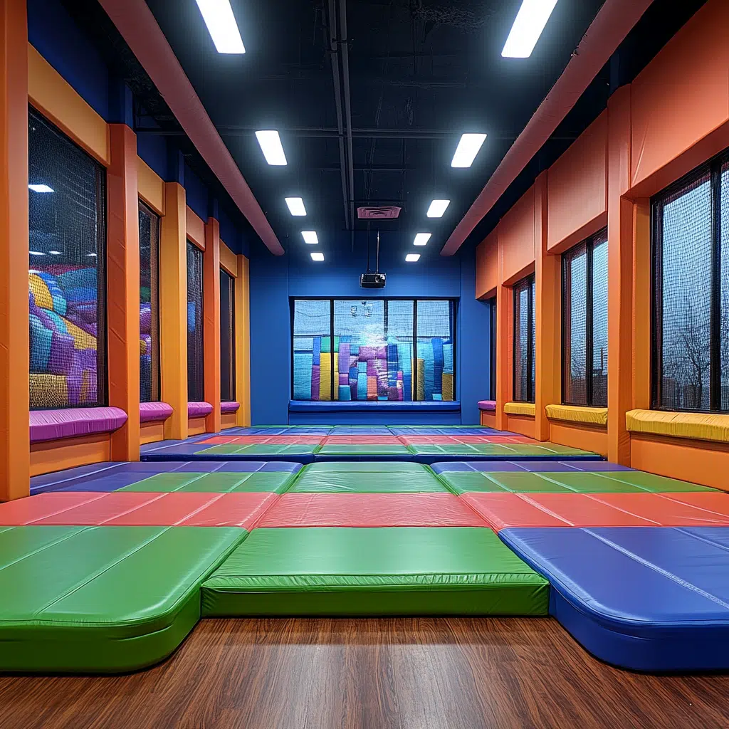 nova trampoline park