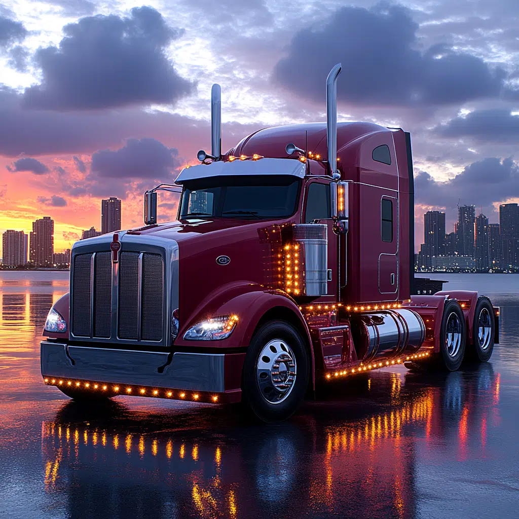 peterbilt 589