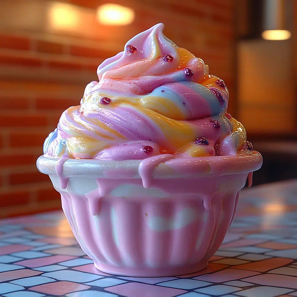 rainbow sherbet