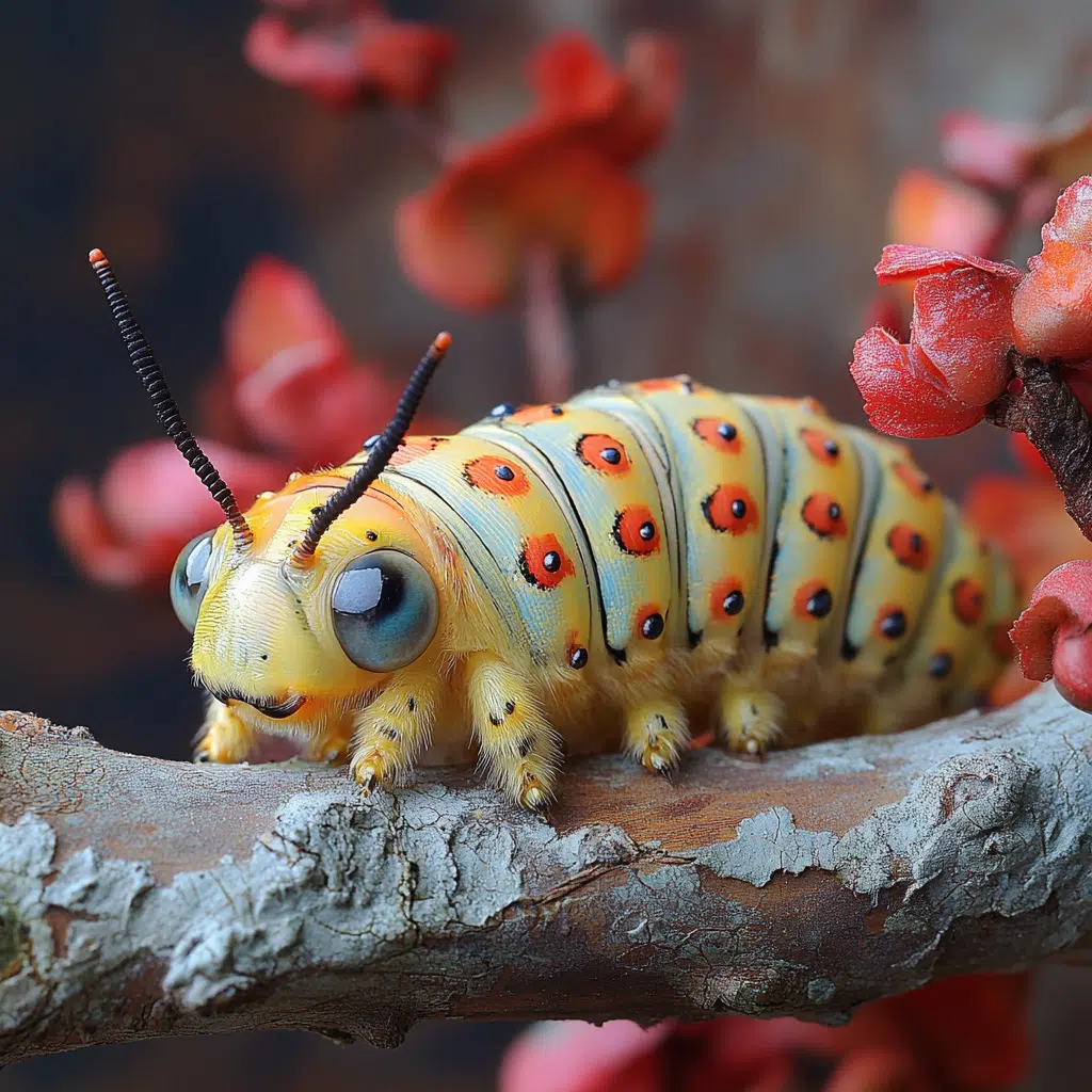 swallowtail caterpillar