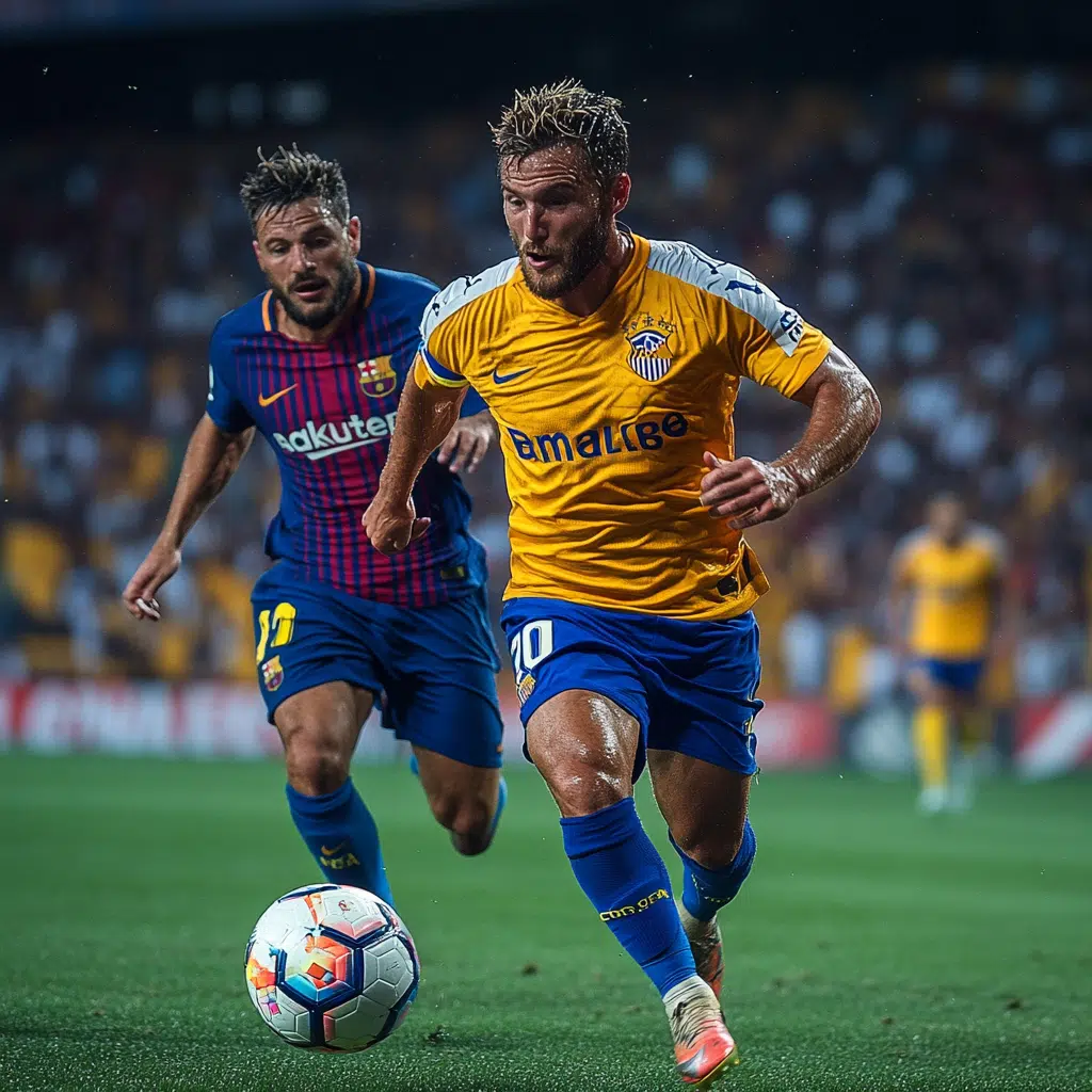 u d las palmas vs barcelona