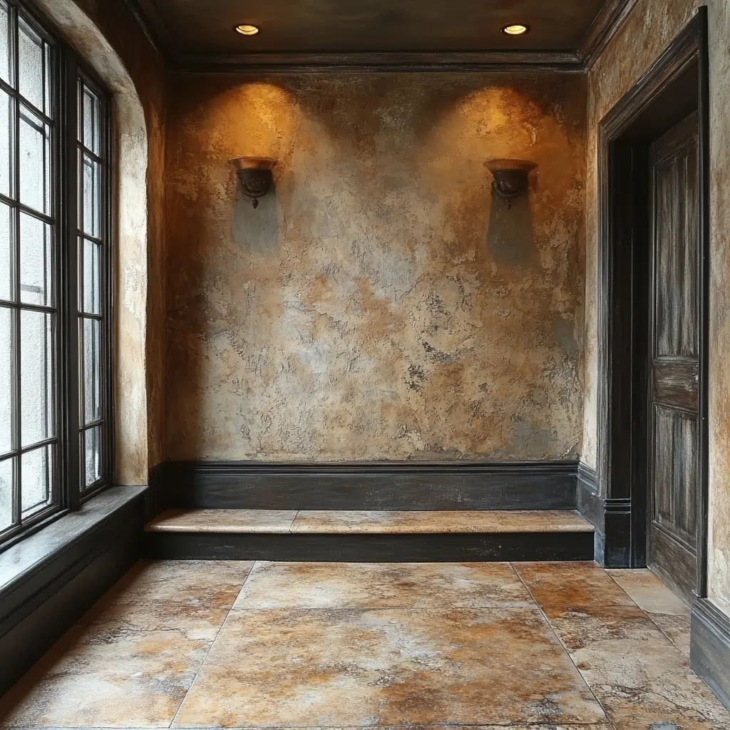 venetian plaster