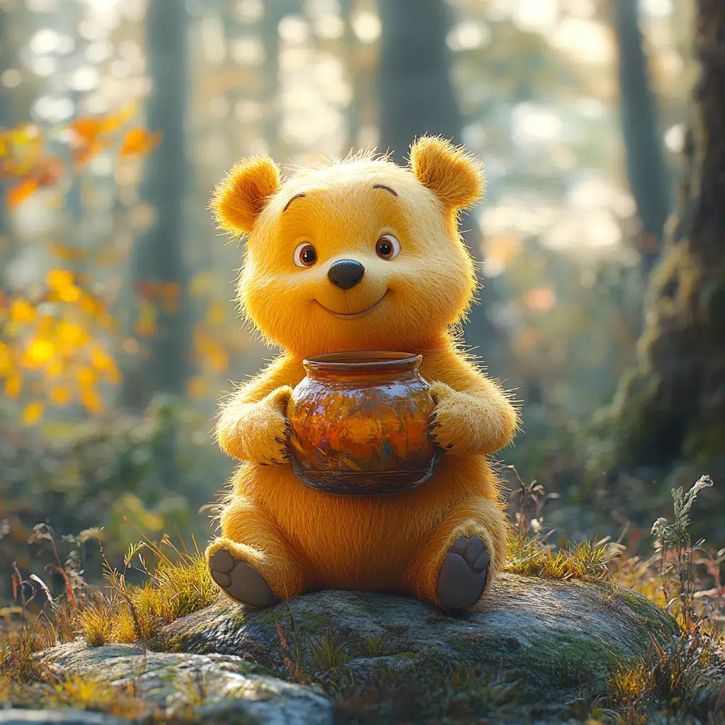 winnie the pooh crockpot