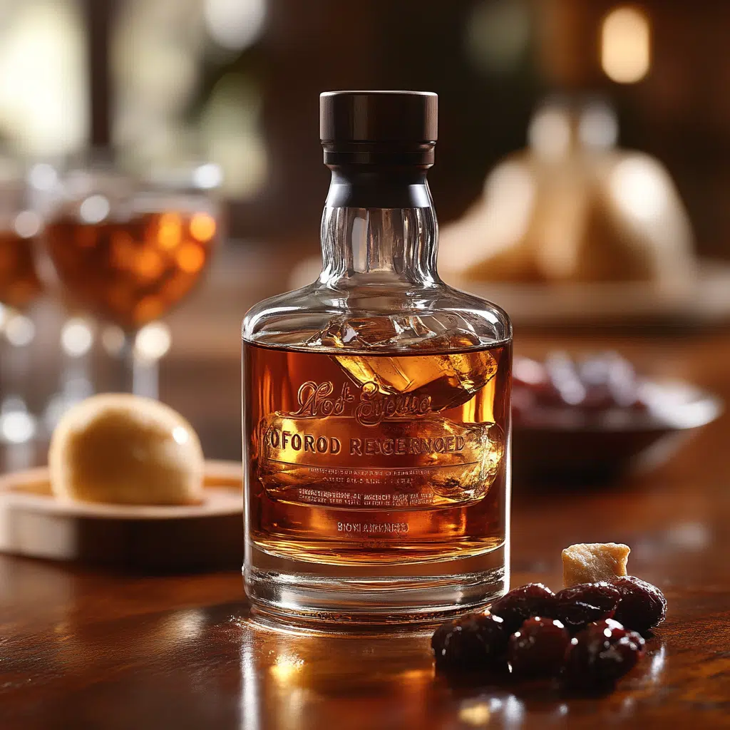 woodford reserve bourbon whiskey