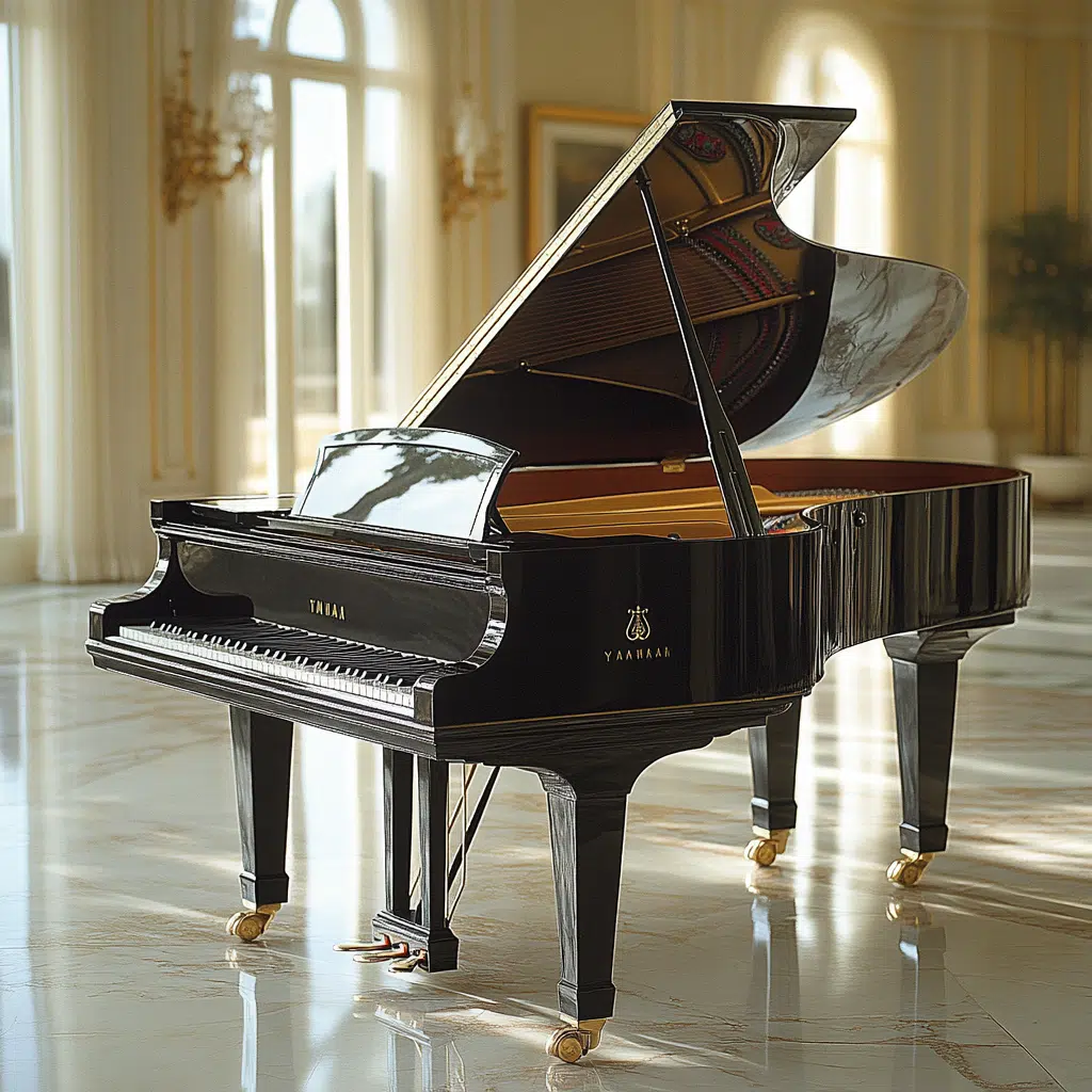 yamaha piano