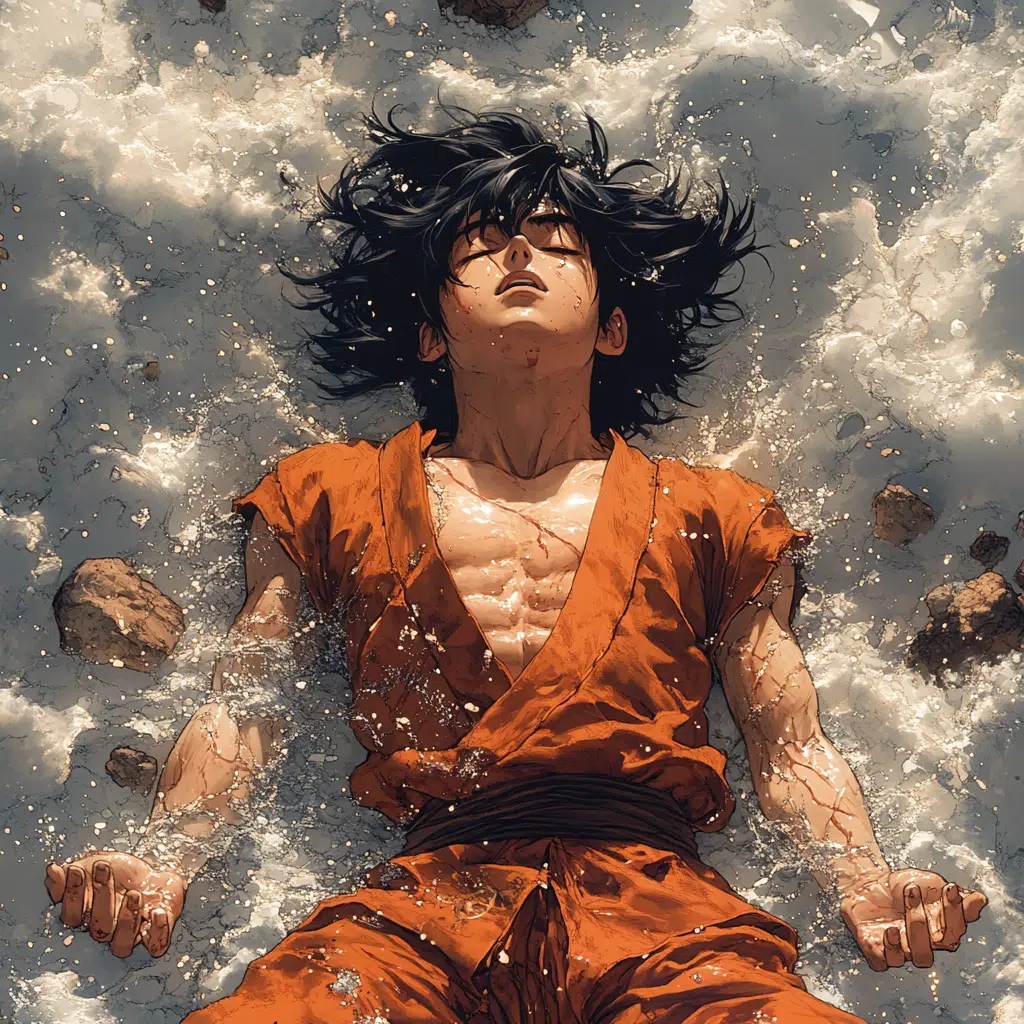 yamcha death pose