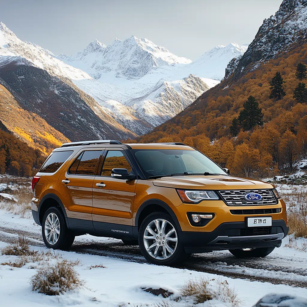 2013 ford explorer