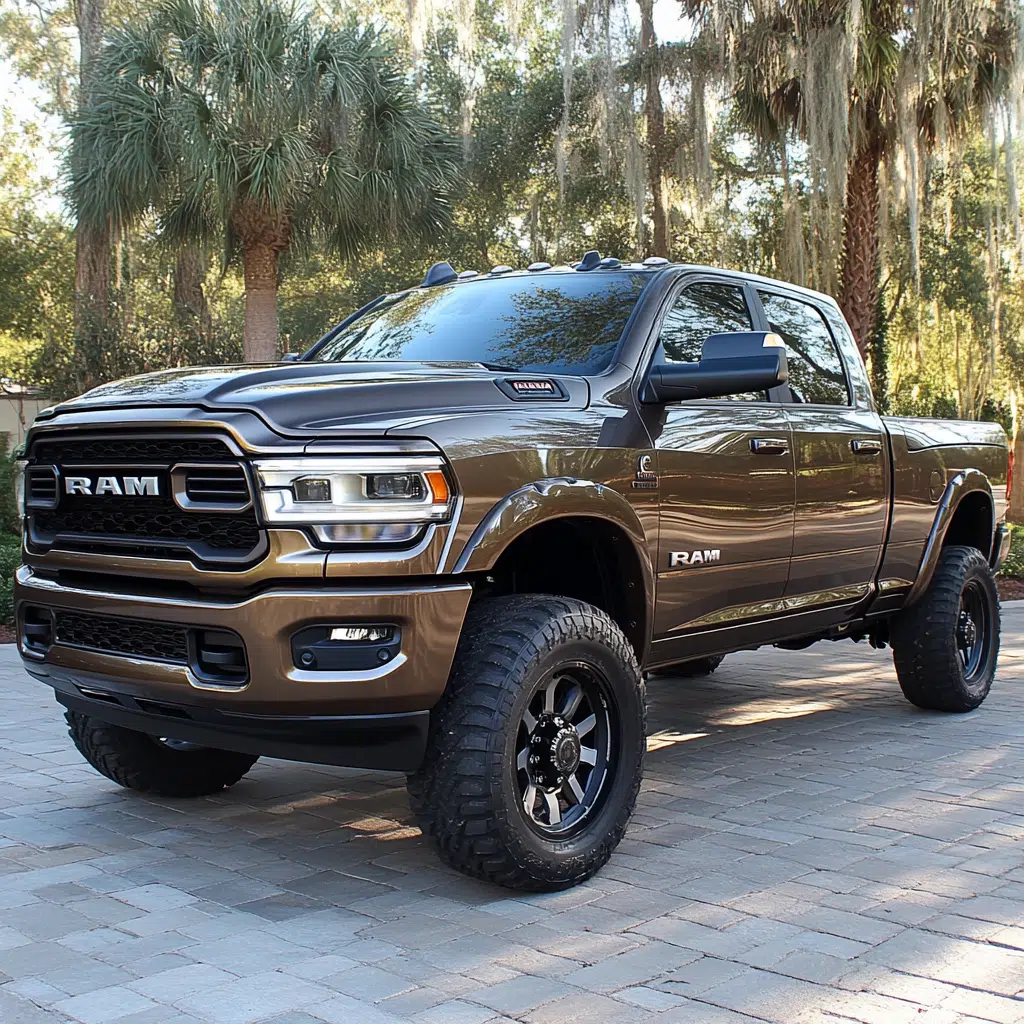 2025 ram 2500