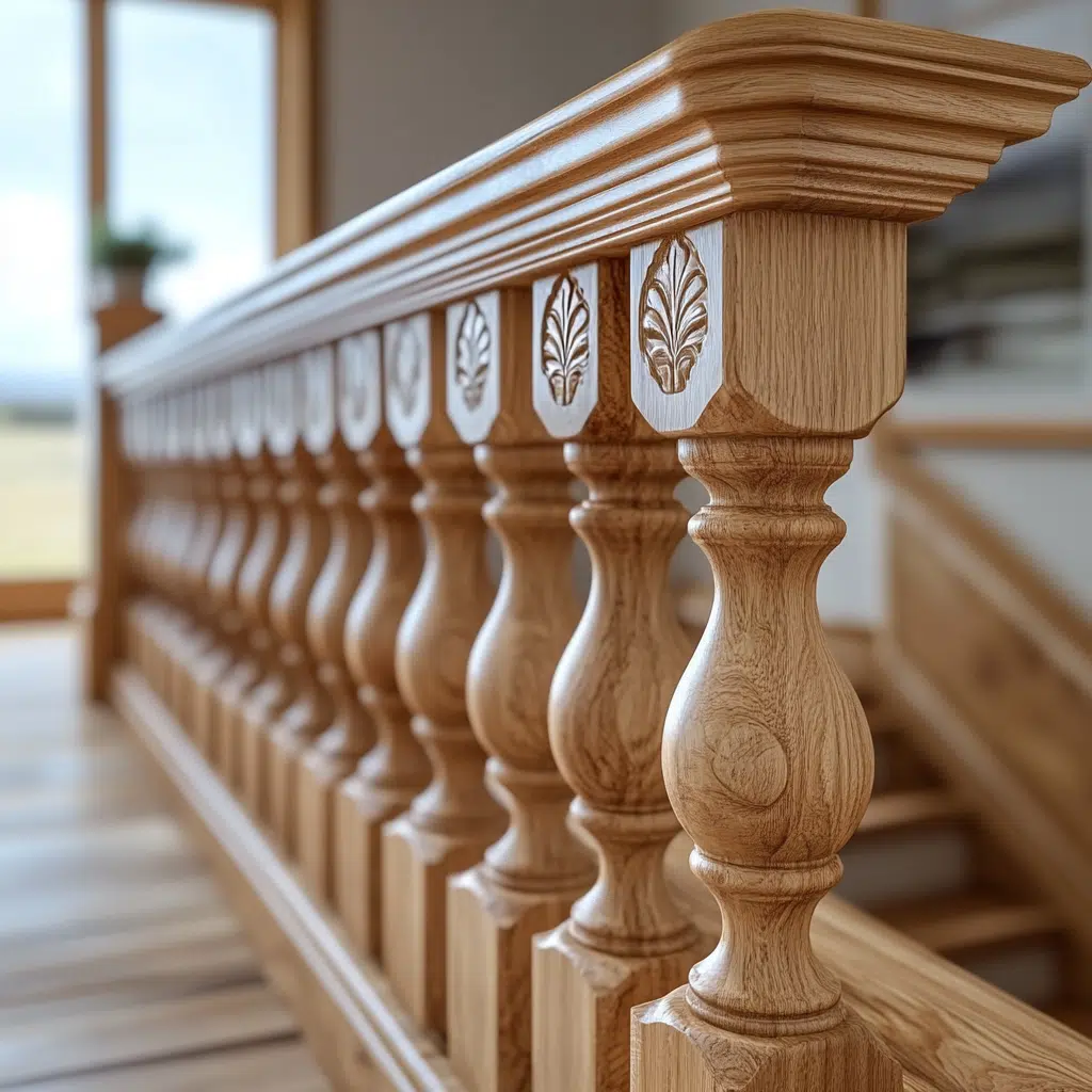 balusters