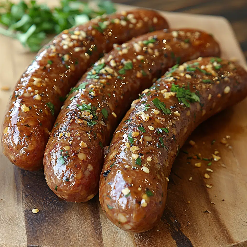 kielbasa sausage