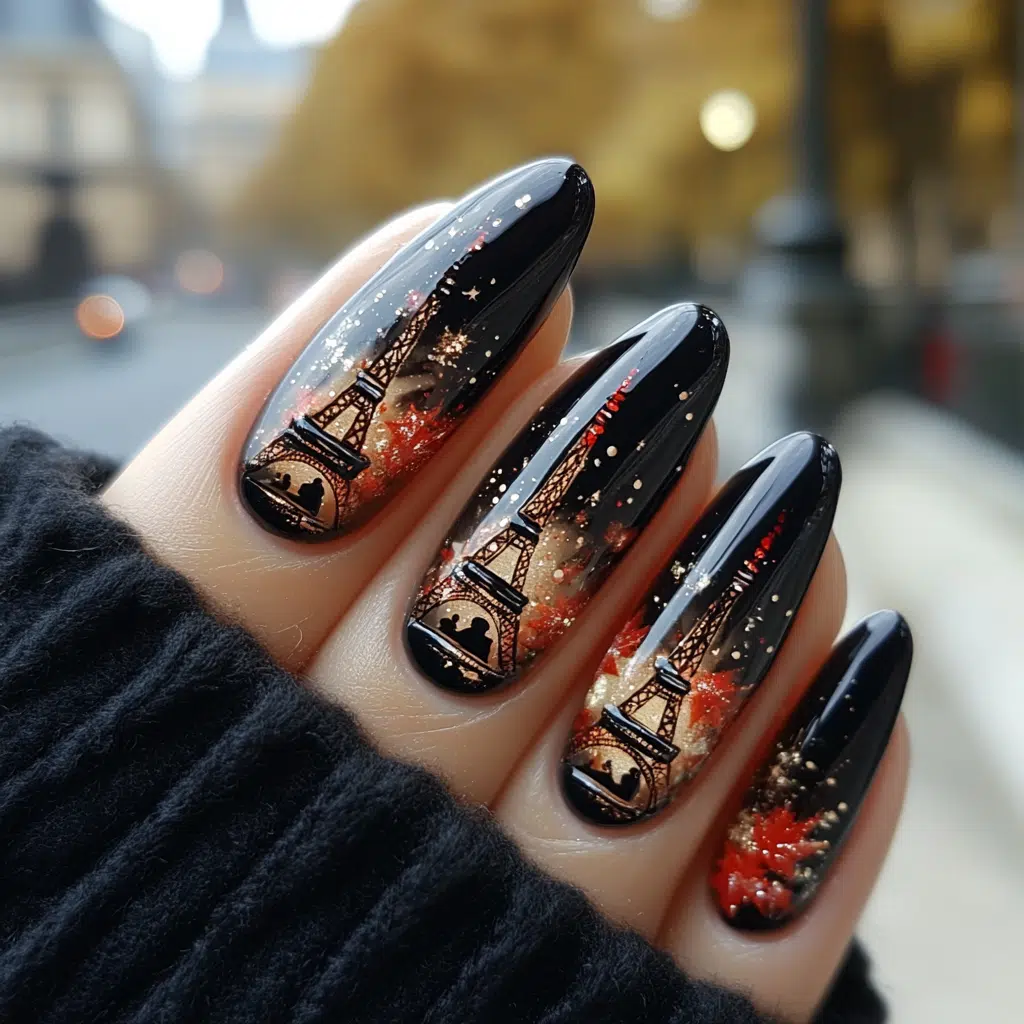 paris nails