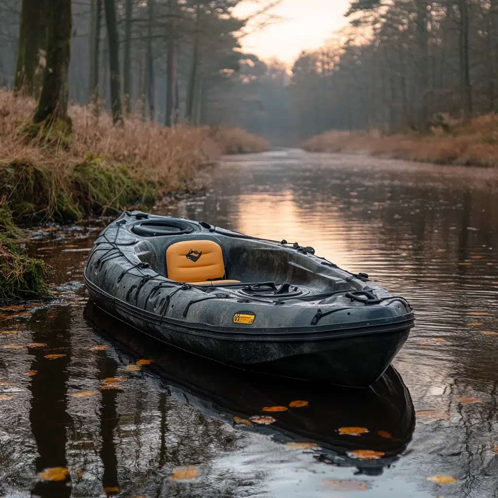 pedal kayak