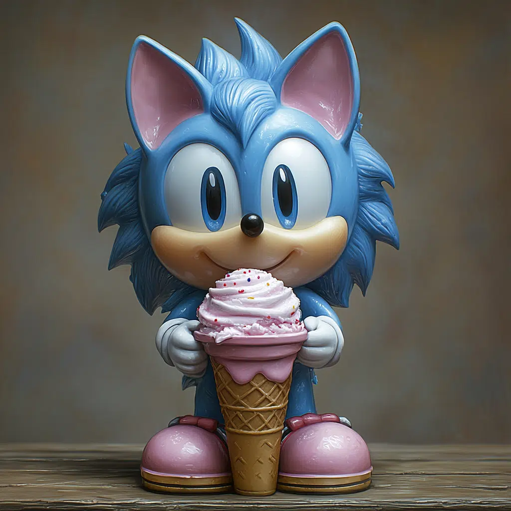 sonic ice cream