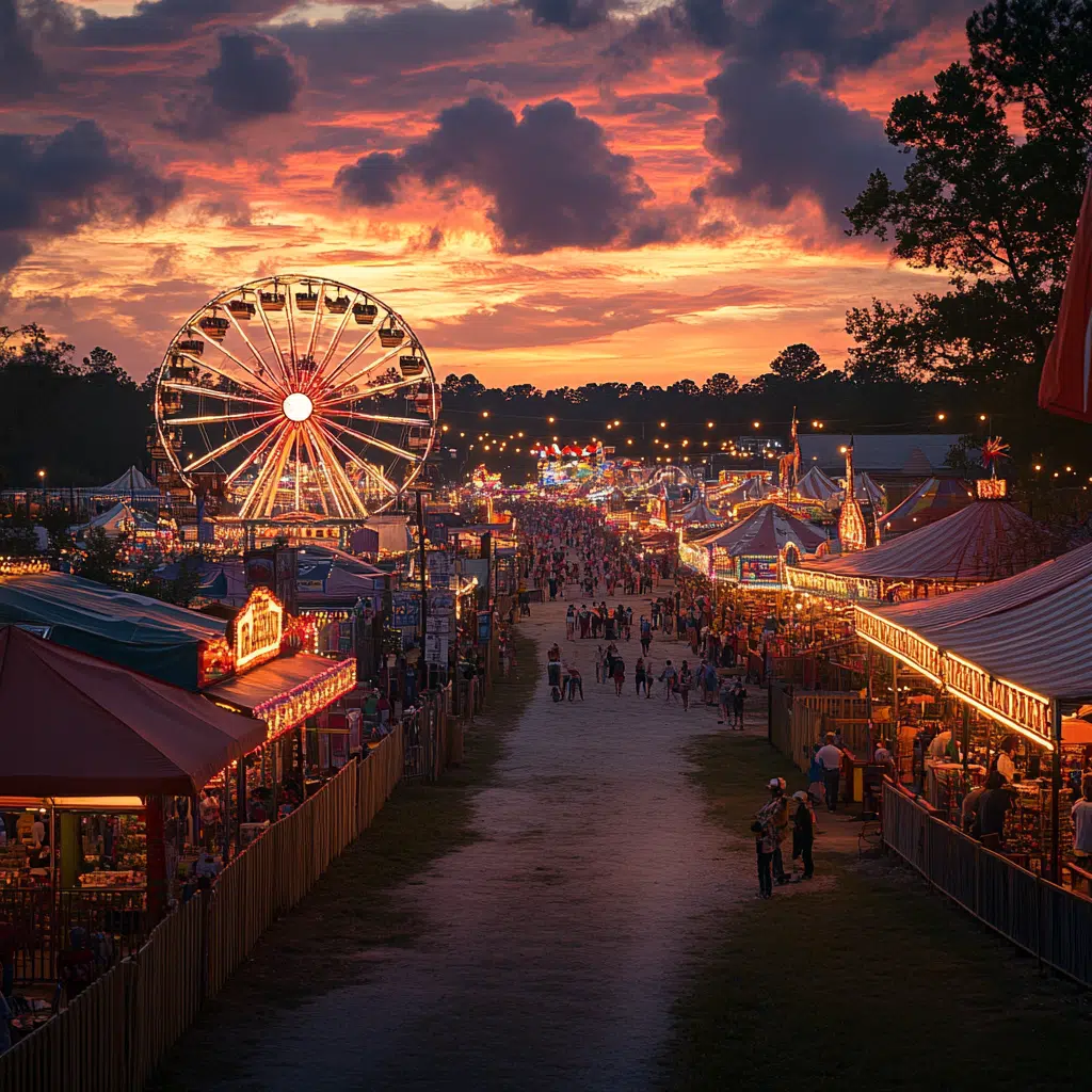 south carolina state fair