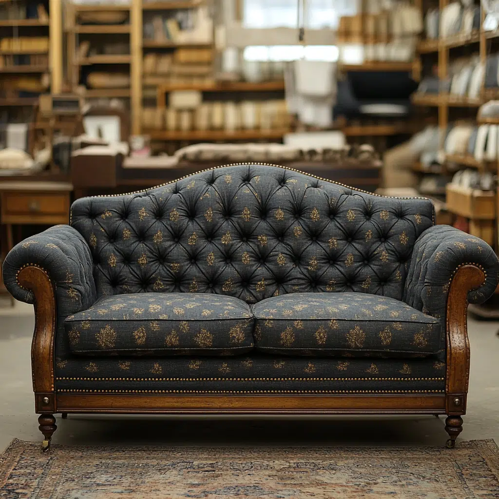 upholstery shops