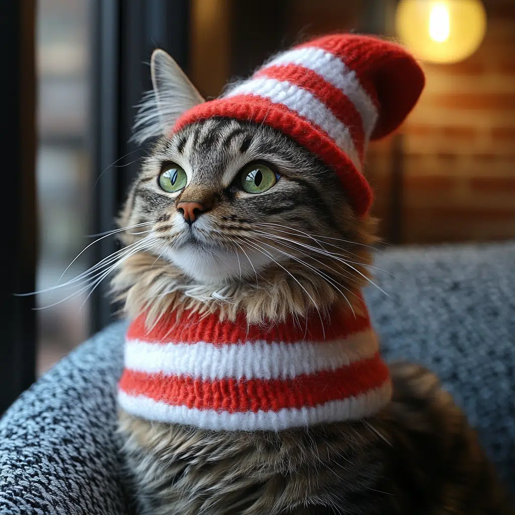 cat in the hat costume