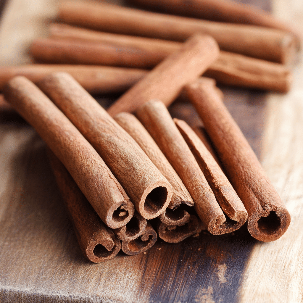 cinnamon sticks