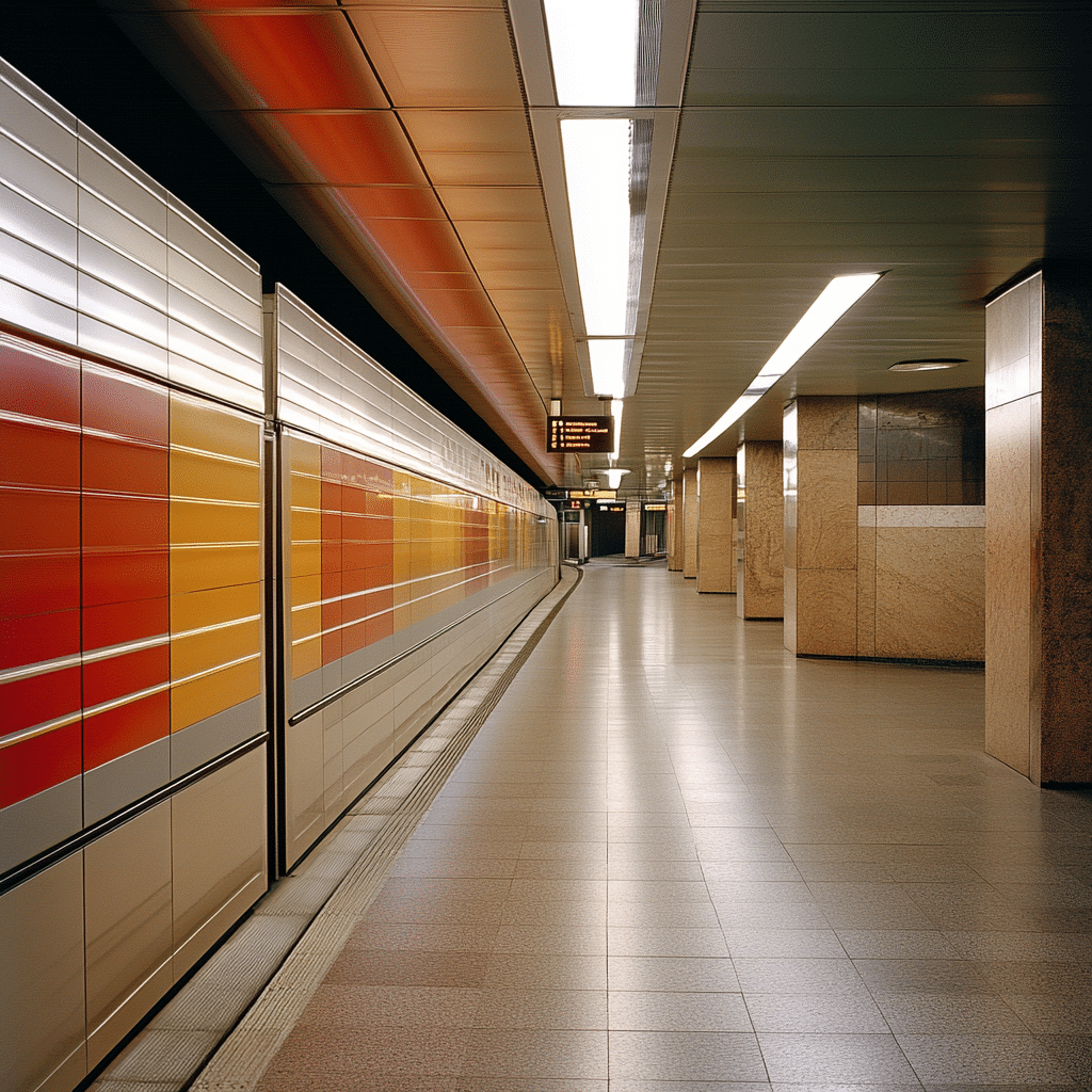 frutiger metro