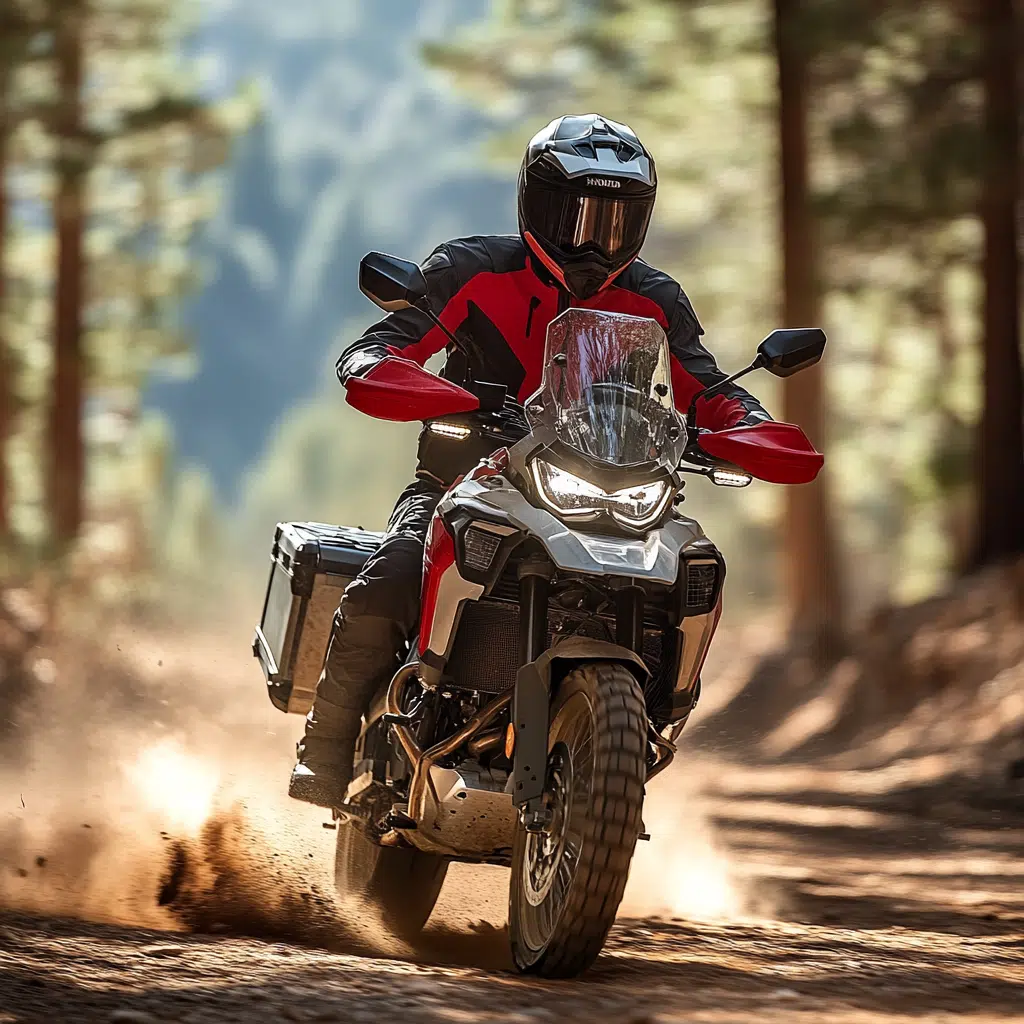 honda africa twin