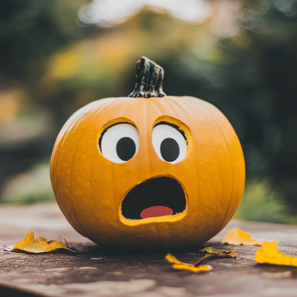 pumpkin emoji