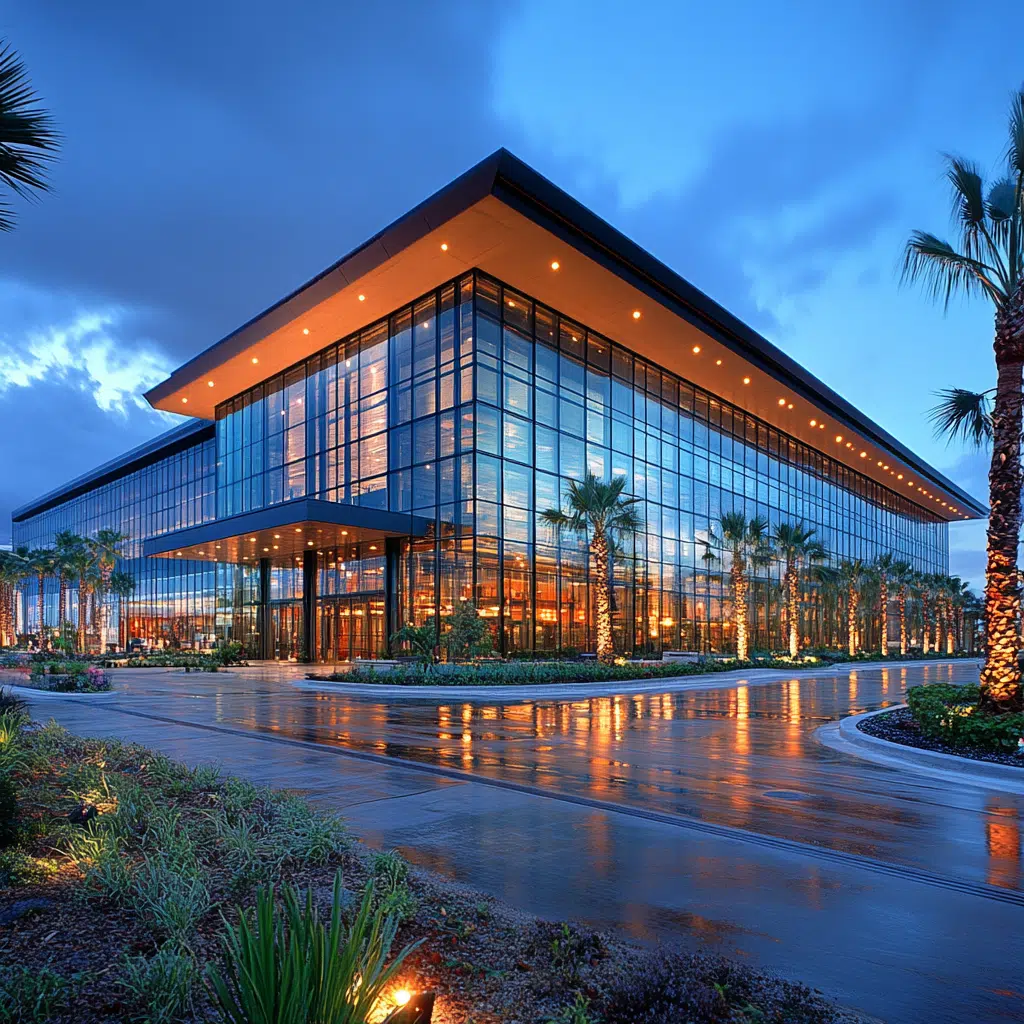 santa clara convention center