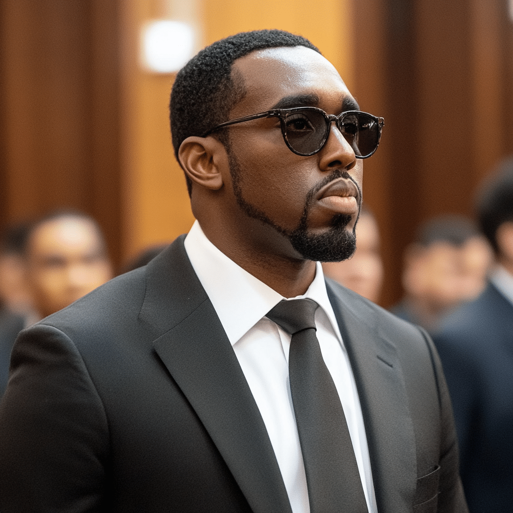 sean diddy combs bail hearing