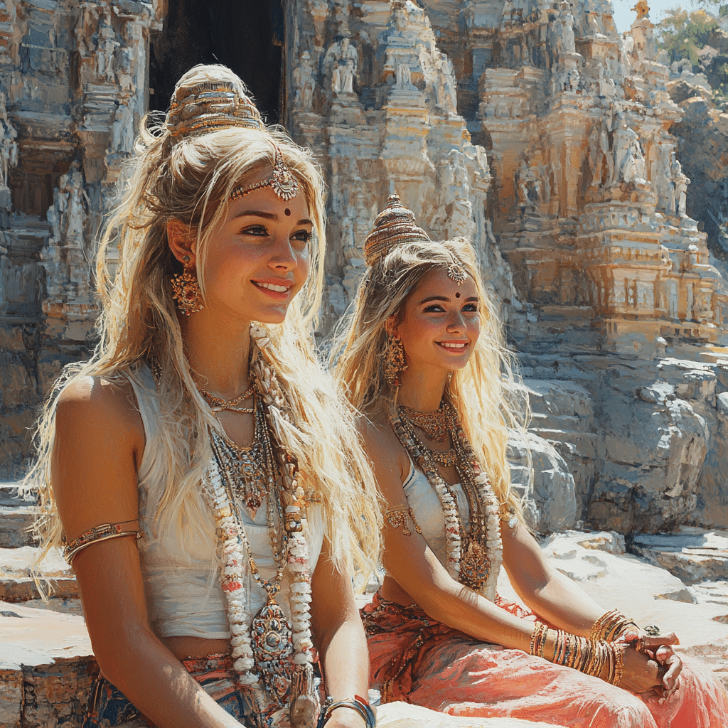 shiva vishnu temple