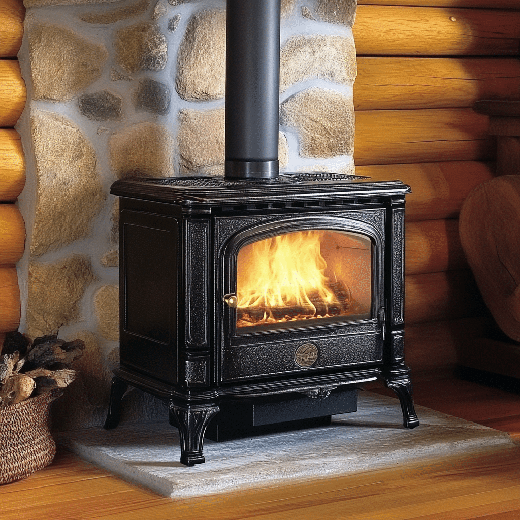 wood burning stoves