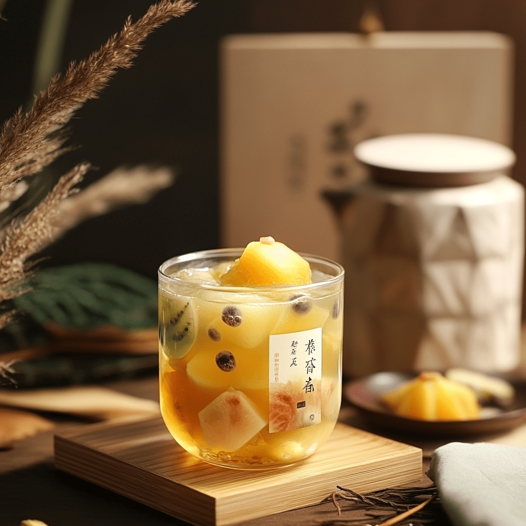 yifang taiwan fruit tea